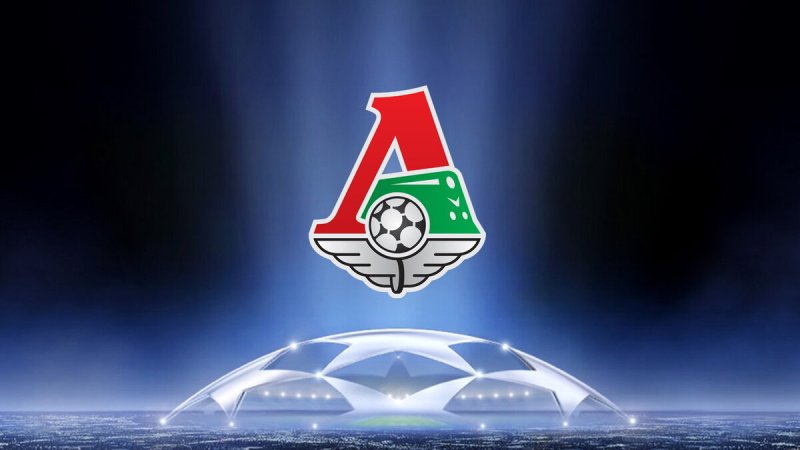 ФК Локомотив Москва обои