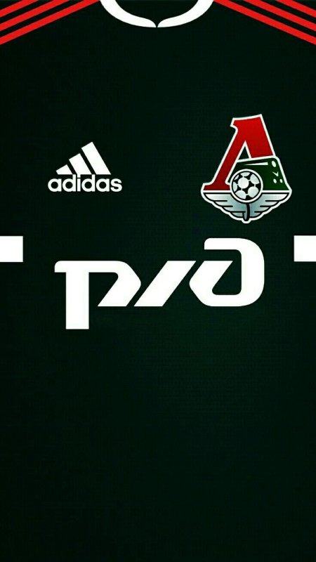 ФК Локомотив логотип