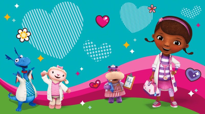 Доктор Плюшева картинки