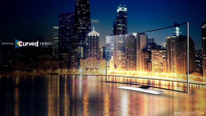 Телевизор обои