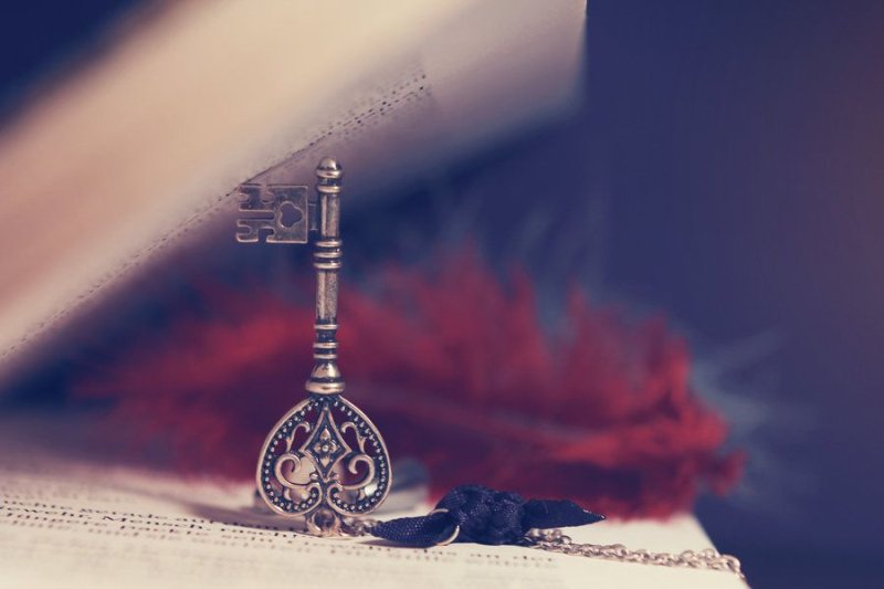 Волшебный ключ