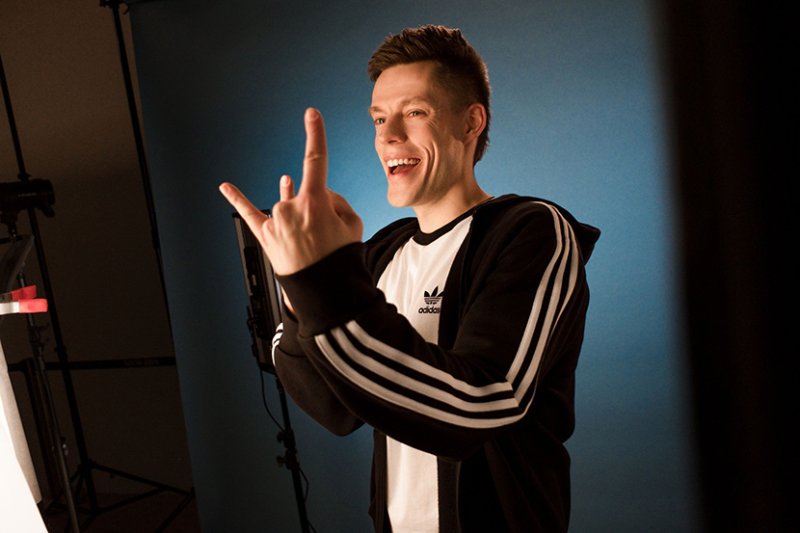 Юрий Дудь фото