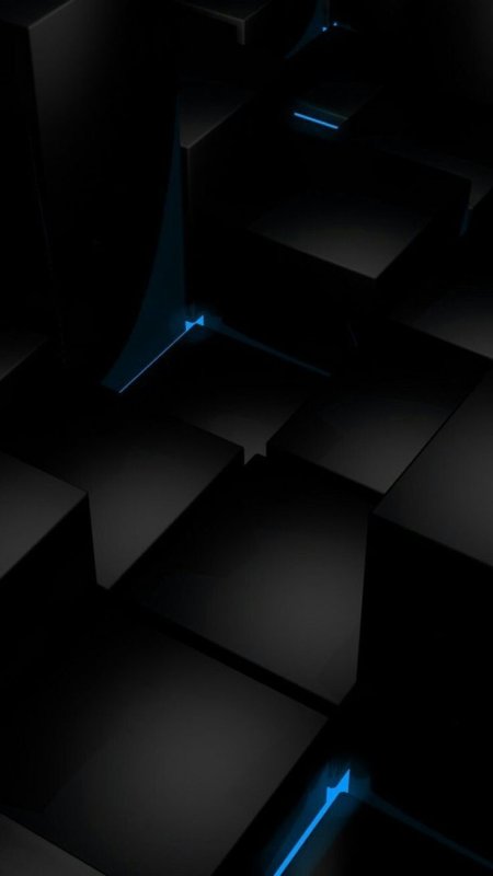 Темные обои