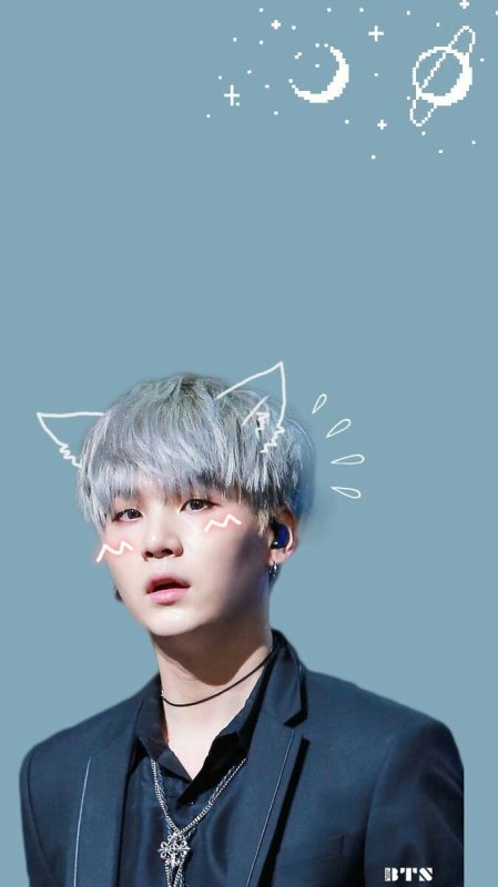 Юнги БТС 2023