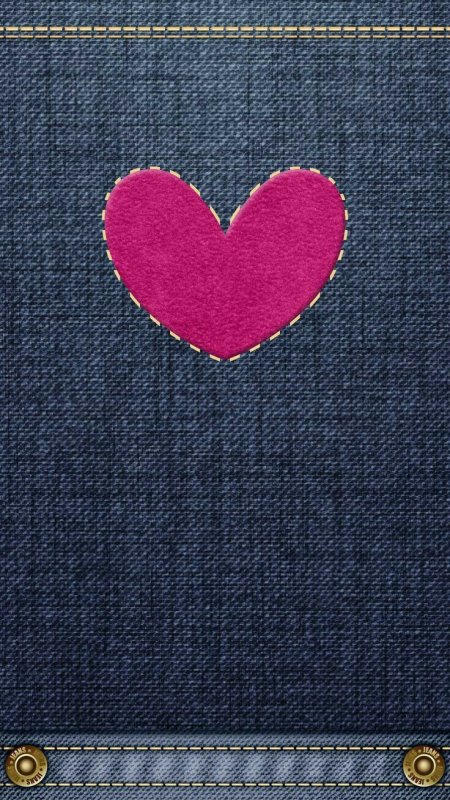 Обои на телефон джинса