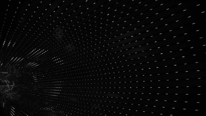 Черная абстракция