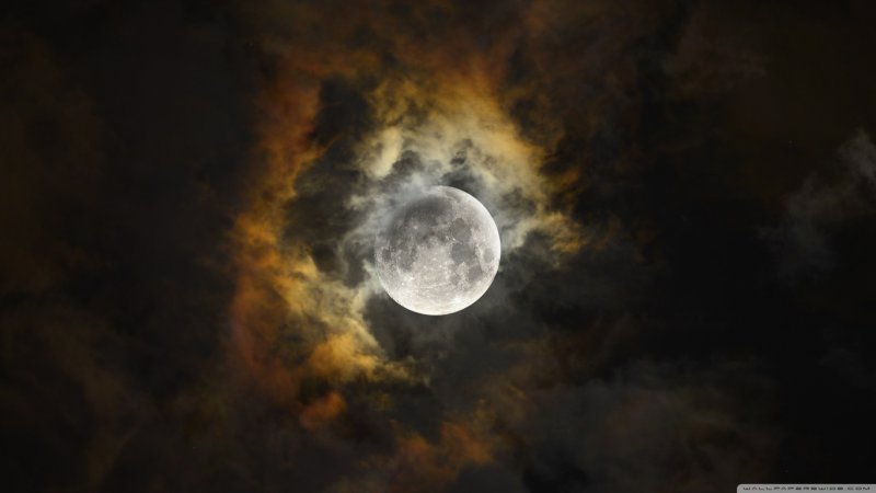 Солнечное затмение