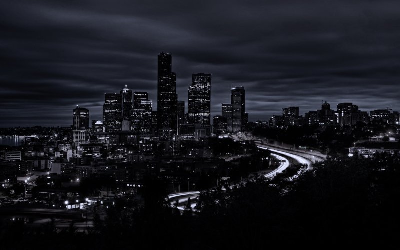 Темные картинки