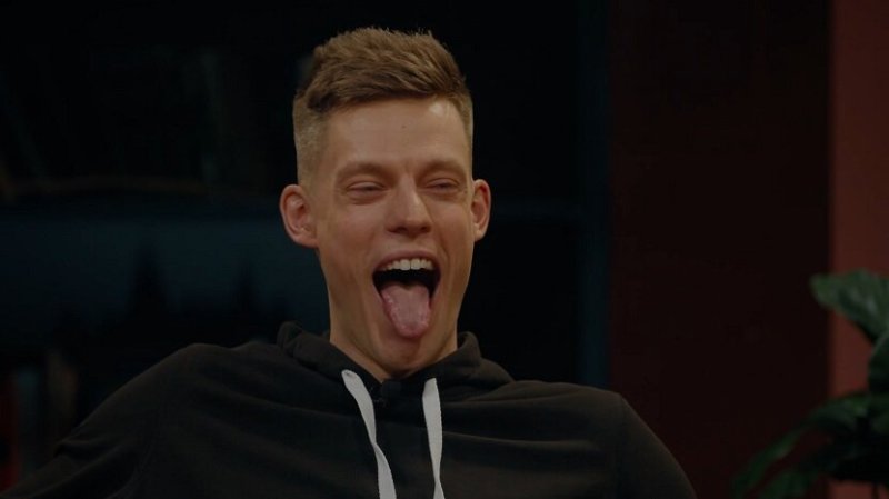 Юрий Дудь и Алексей Щербаков