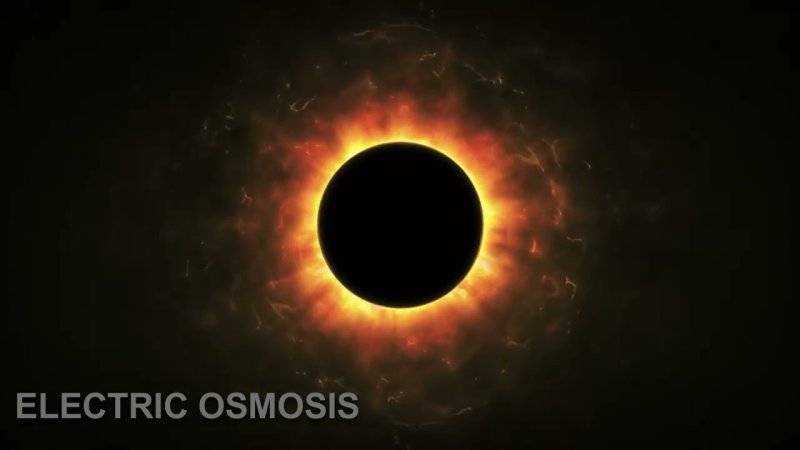 Затмение в космосе