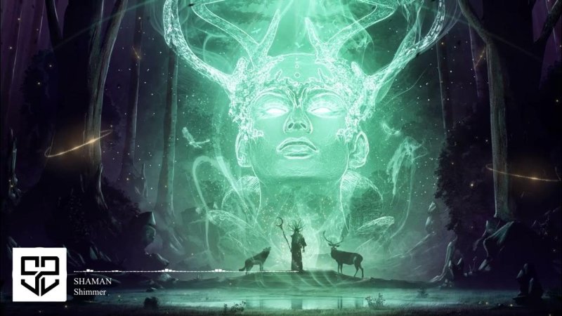 Шаман фэнтези