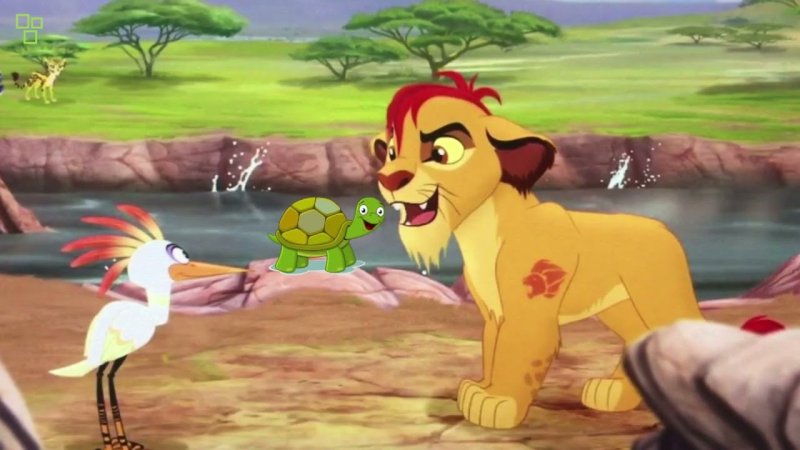 Львиная гвардия