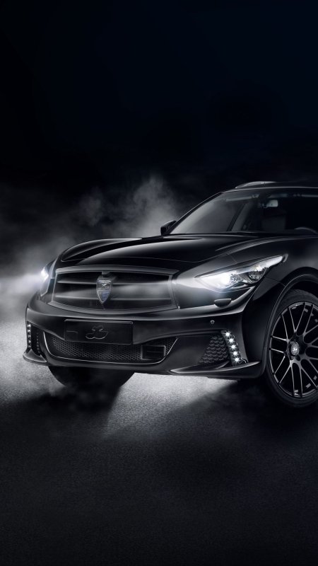 Infiniti qx70 Wallpaper