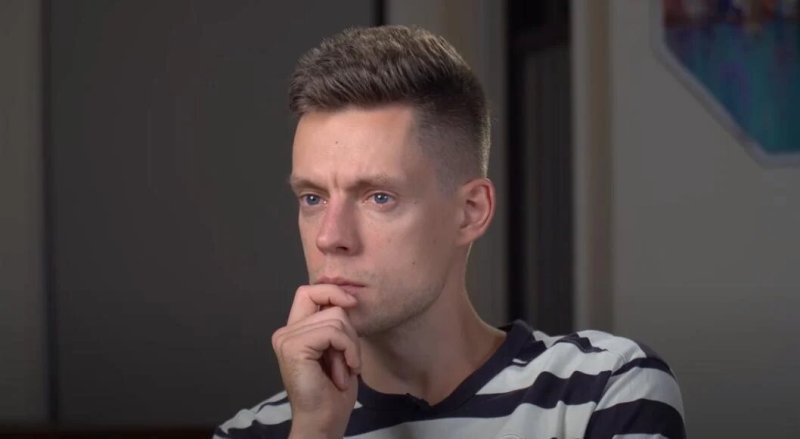 Юрий Дудь журналист