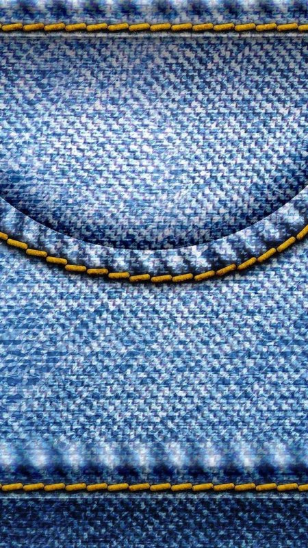 Текстура джинс