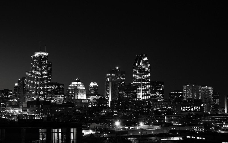 Тёмный город