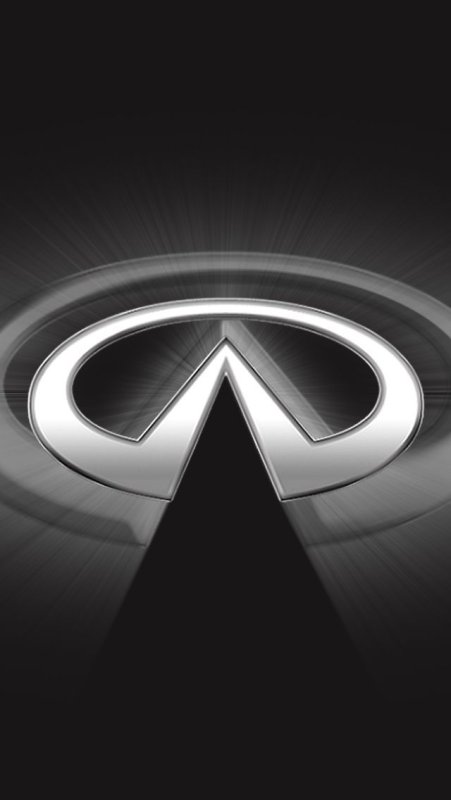 Заставка Инфинити
