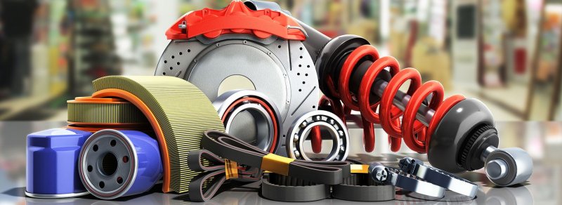 Автозапчасти и аксессуары для автомобилей