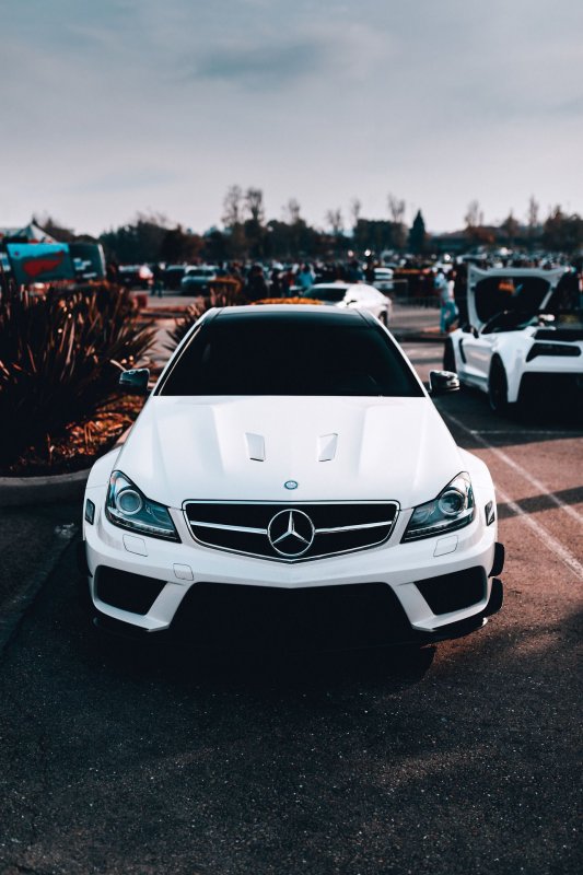 Mercedes c63