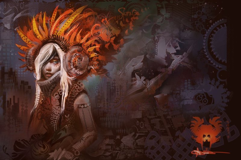 Андроид Джонс Шива