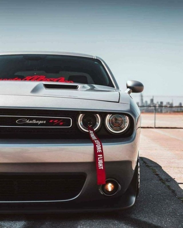 Dodge Challenger 2022