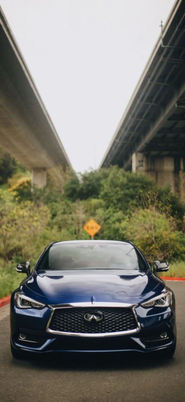 Инфинити заставка на телефон