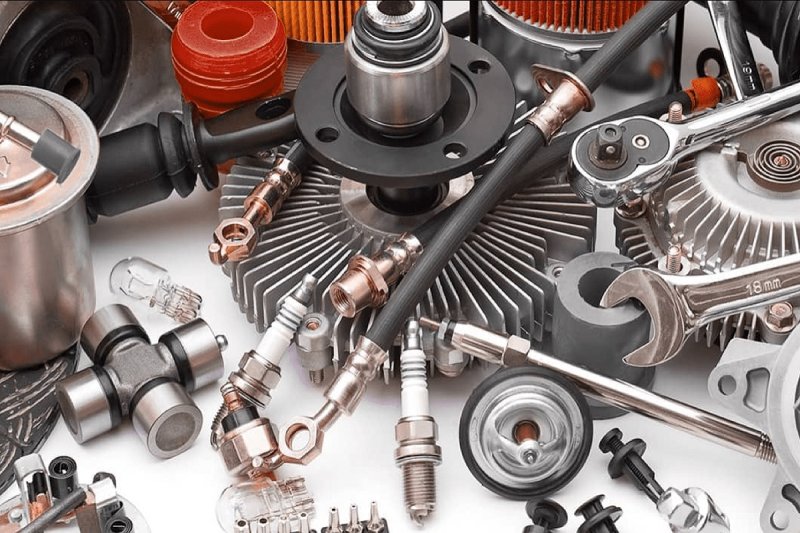 Автозапчасти для иномарок