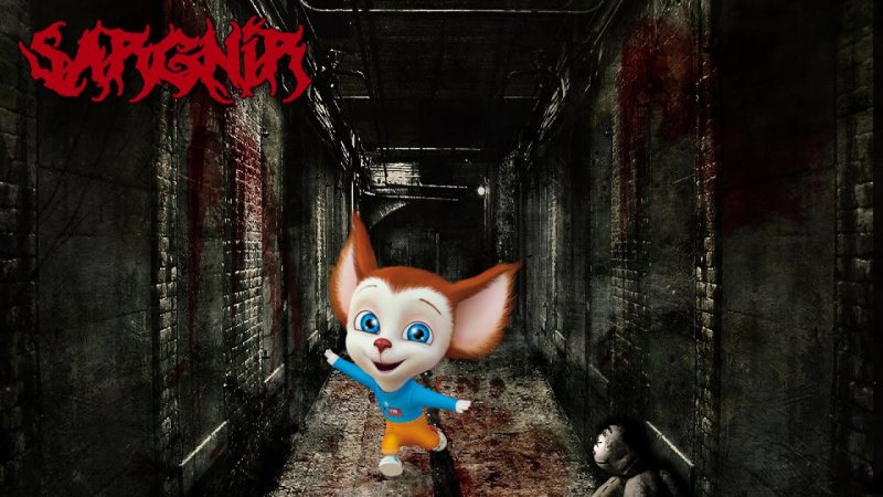 Барбоскины страшилки