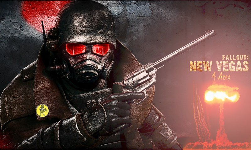 Фоллаут Нью Вегас картинки