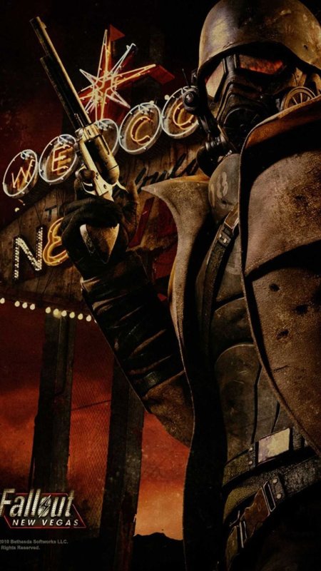 Fallout: New Vegas (2010)