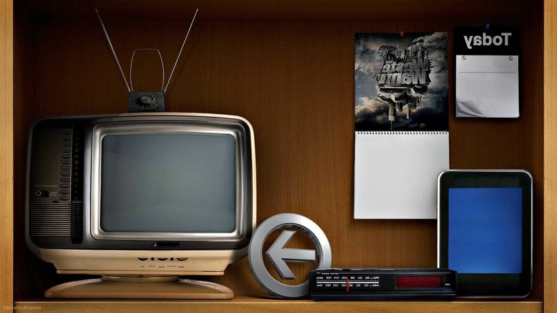 Красивый телевизор