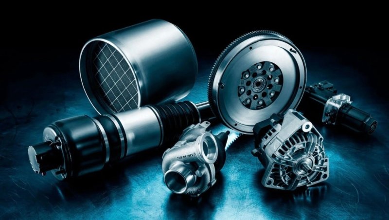 Запасные части для автомобиля