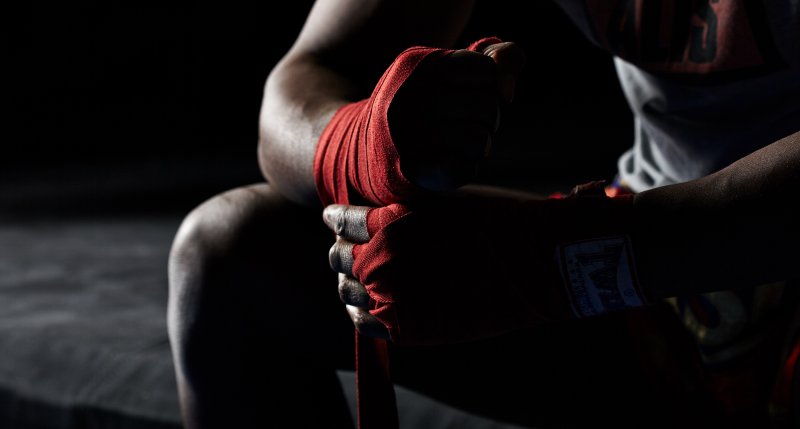 Тайский бокс