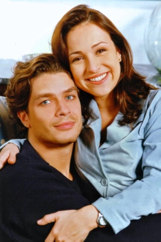 Бразильский сериал Эдуарда и Элена