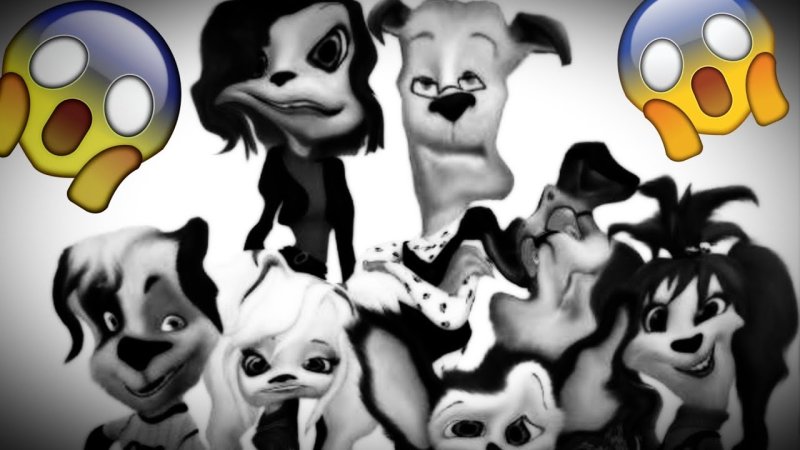 Страшные Барбоскины