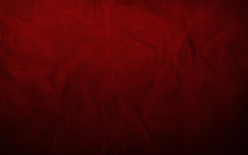 Красная ткань