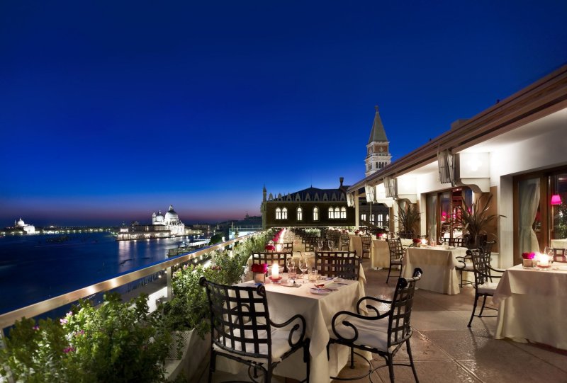 Restaurant Terrazza Danieli