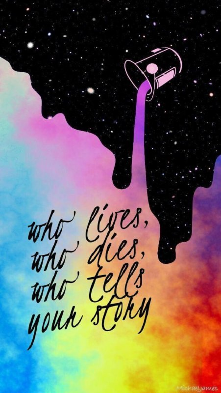 Экран блокировки для девочек