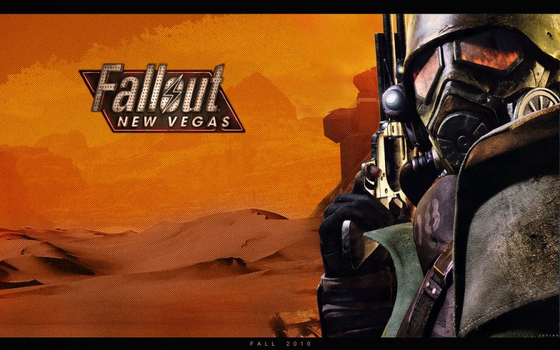 New Vegas рейнджер