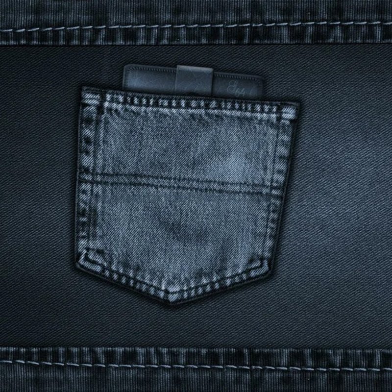 Джинсовая ткань