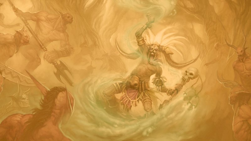 Шаманизм обои