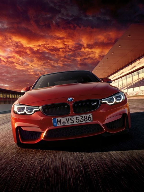 BMW m4