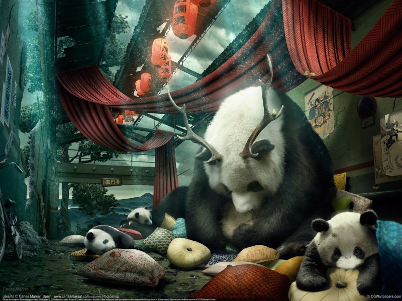 Картинки на рабочий стол креативные