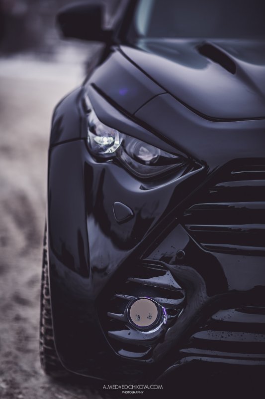 Infiniti FX Renegade