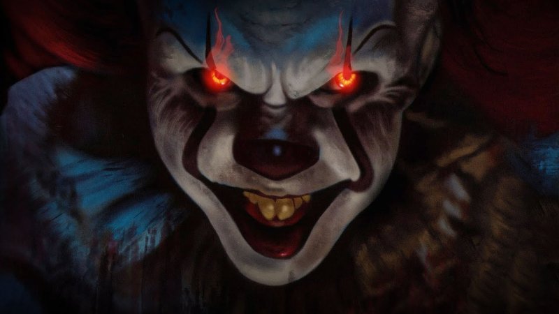 Клоун ПЕННИВАЙЗ 2017 арт