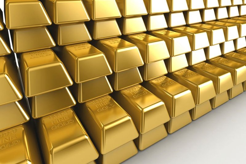 Золотовалютный резервы БРИК