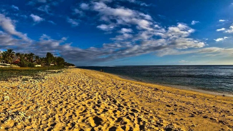 Золотые Пески Витязево пляж