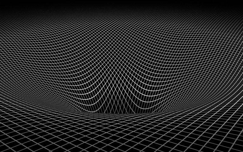 Черные обои