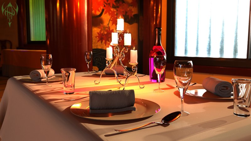 Стол для кафе