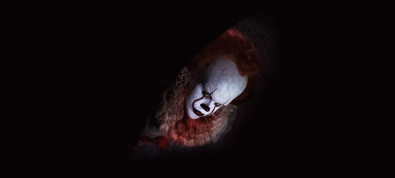 Оно 2017 клоун ПЕННИВАЙЗ